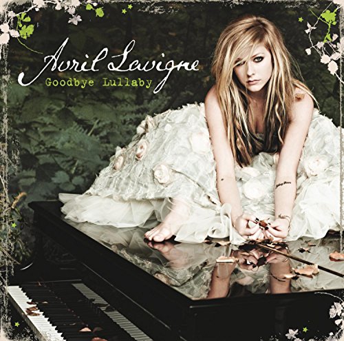 Book Cover Goodbye Lullaby