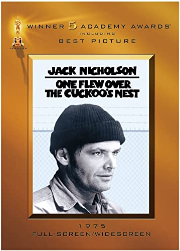 Book Cover One Flew Over the Cuckoo's Nest