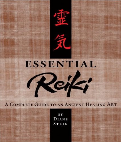Book Cover Essential Reiki: A Complete Guide to an Ancient Healing Art