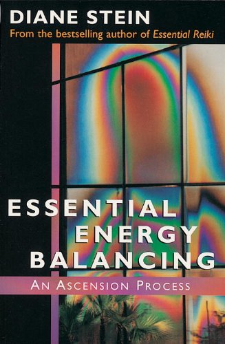 Book Cover Essential Energy Balancing: An Ascension Process