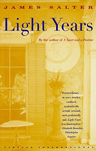 Book Cover Light Years (Vintage International)