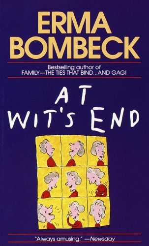 Book Cover At Wit's End