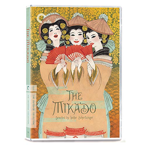 Book Cover The Mikado (The Criterion Collection)