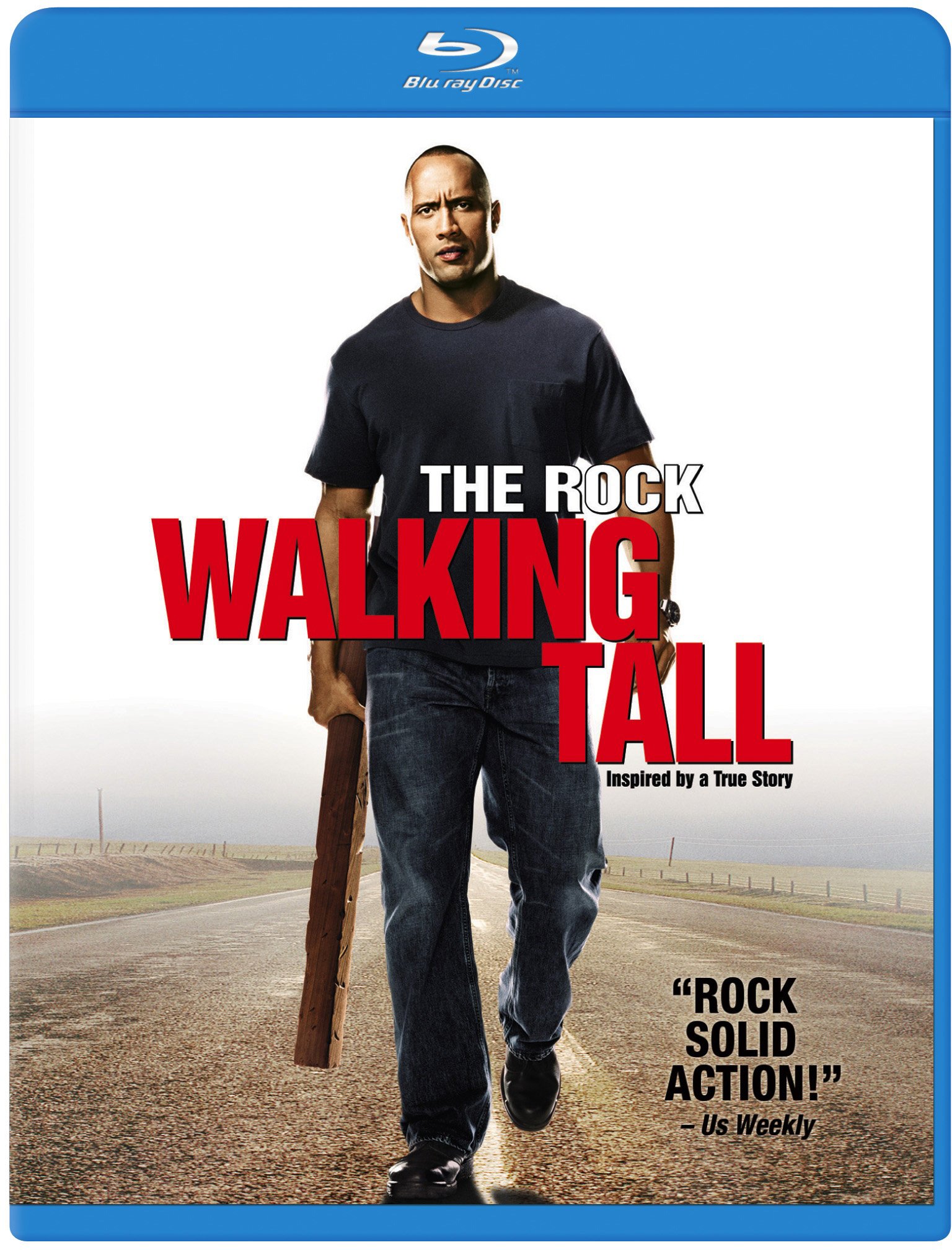 Book Cover Walking Tall [Blu-ray] [2004] [US Import]