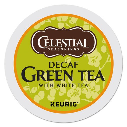 Book Cover GMT14737 - Decaffeinated Green Tea K-Cups