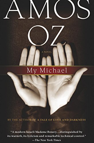Book Cover My Michael: A Novel