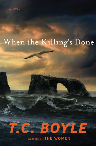 Book Cover When the Killing's Done: A Novel