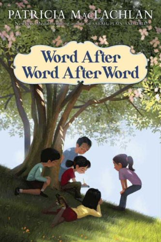 Book Cover Word After Word After Word