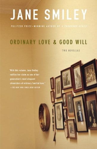 Book Cover Ordinary Love and Good Will