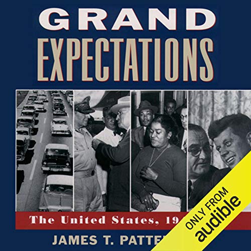 Book Cover Grand Expectations: The United States 1945-1974