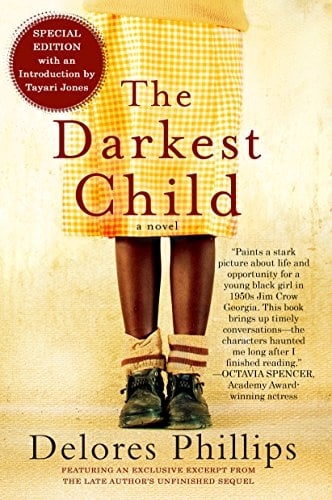 Book Cover The Darkest Child