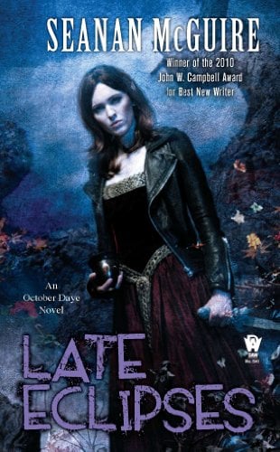 Book Cover Late Eclipses: Book Four of Toby Daye (October Daye Series 4)