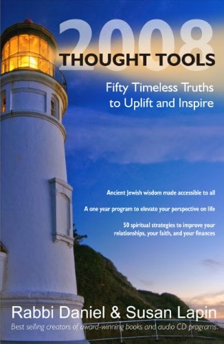 Book Cover Thought Tools Volume 1: Fifty Timeless Truths to Uplift and Inspire