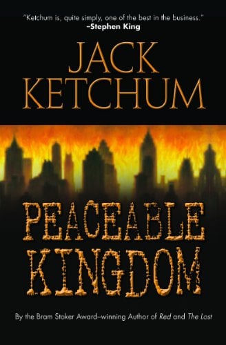 Book Cover Peaceable Kingdom