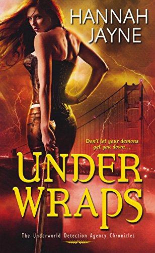 Book Cover Under Wraps (Underworld Detection Agency Book 1)