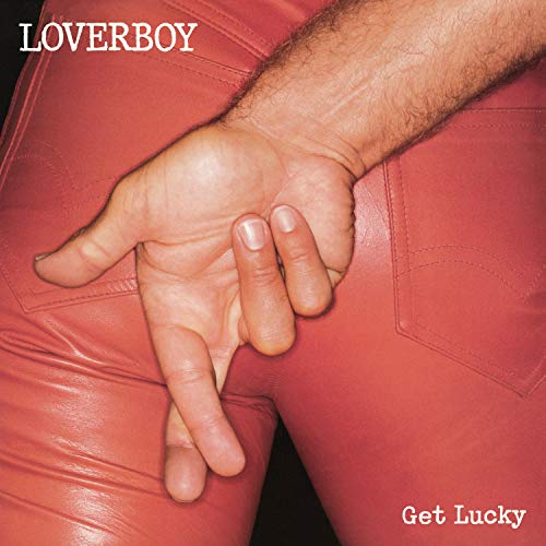 Book Cover Get Lucky (25th Anniversary Edition)