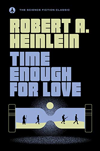 Book Cover Time Enough for Love