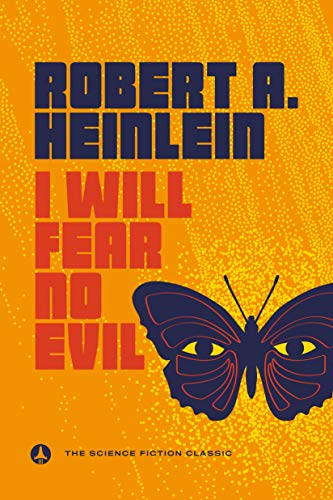 Book Cover I Will Fear No Evil