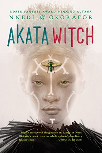 Book Cover Akata Witch (The Nsibidi Scripts Book 1)