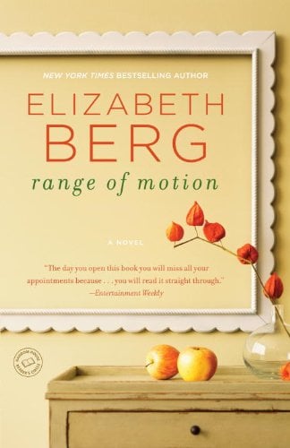 Book Cover Range of Motion: A Novel