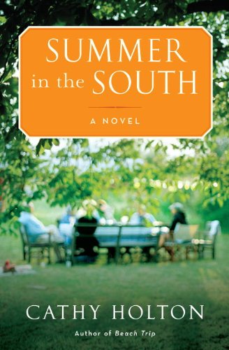 Book Cover Summer in the South: A Novel