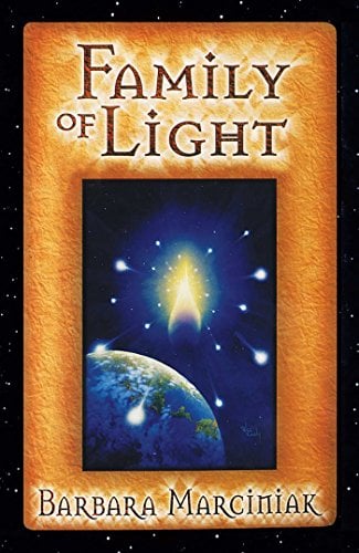 Book Cover Family of Light: Pleiadian Tales and Lessons in Living