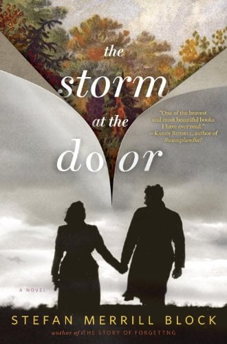 Book Cover The Storm at the Door: A Novel