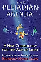 Book Cover The Pleiadian Agenda: A New Cosmology for the Age of Light