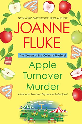 Book Cover Apple Turnover Murder (Hannah Swensen series Book 13)
