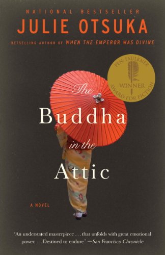 Book Cover The Buddha in the Attic
