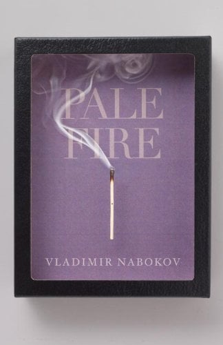 Book Cover Pale Fire (Vintage International)
