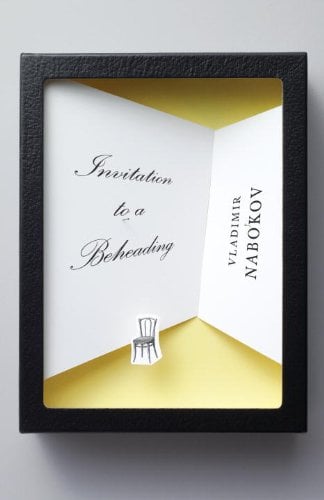 Book Cover Invitation to a Beheading (Vintage International)