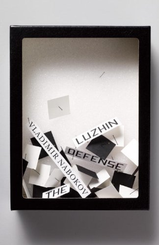 Book Cover The Luzhin Defense (Vintage International)