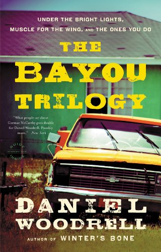 Book Cover The Bayou Trilogy: Under the Bright Lights, Muscle for the Wing, and The Ones You Do