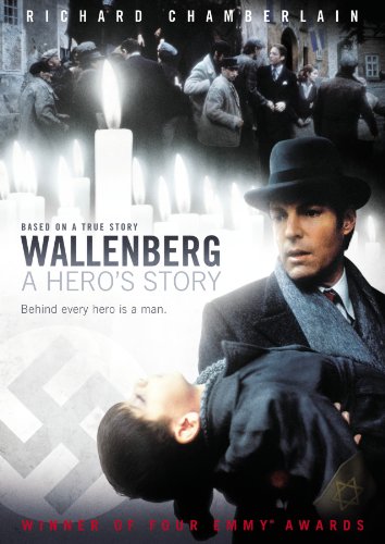 Book Cover Wallenberg: A Hero's Story