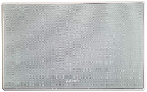 Book Cover Polk Audio 255C-RT 2-way In-Wall Center Channel Speaker - The Vanishing Series | Easily Fits into the Wall | High-performance Audio | With Power Port and Paintable Wafer-Thin Sheer Grille