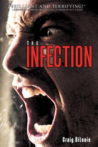 Book Cover The Infection