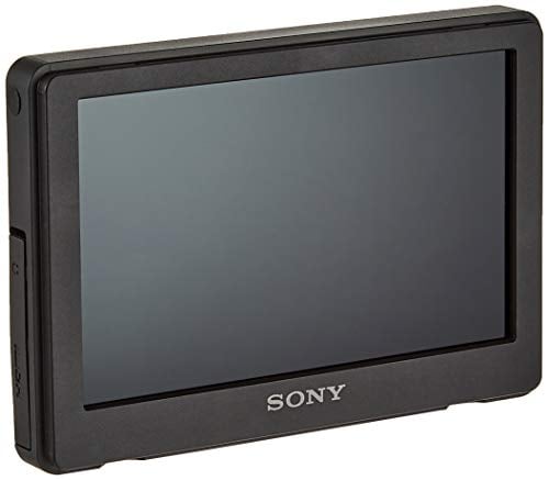 Book Cover Sony CLM-V55 5-Inch Portable LCD Monitor for DSLR cameras