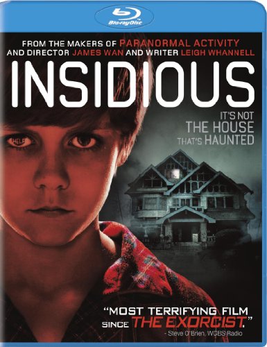 Book Cover Insidious [Blu-ray] [2010] [US Import]