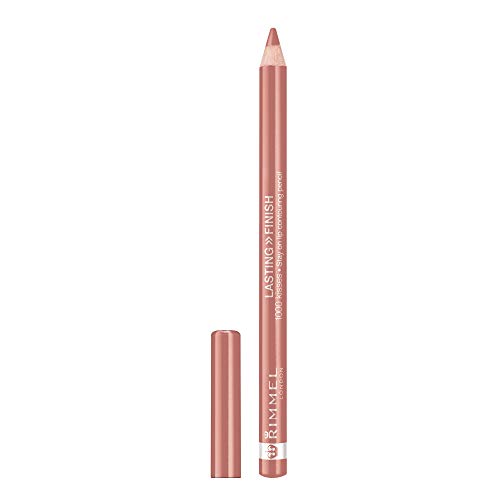 Book Cover Rimmel 1000 Kisses Stay On Lip Liner, Nude 1 ea