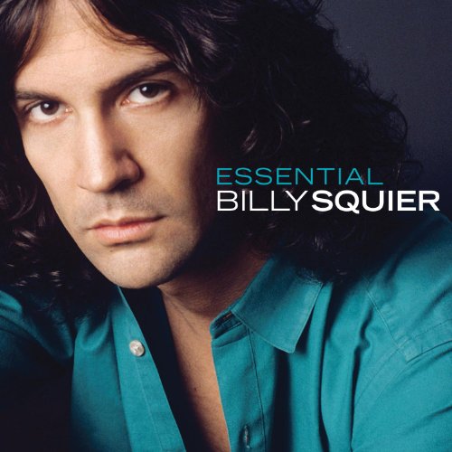 Book Cover Essential Billy Squier