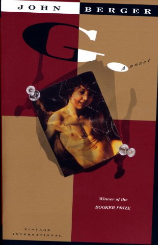 Book Cover G.: A Novel (Vintage International)