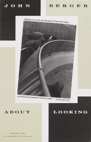 Book Cover About Looking (Vintage International)