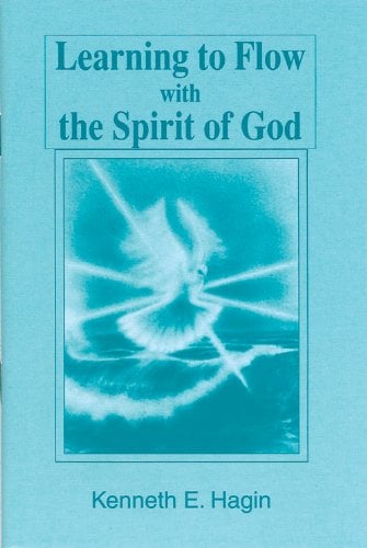 Book Cover Learning To Flow With The Spirit Of God