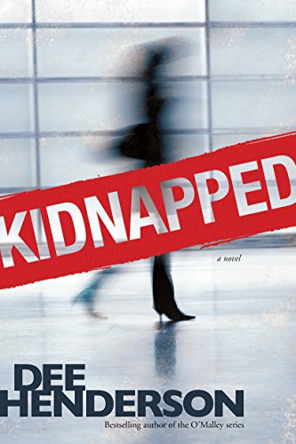 Book Cover Kidnapped (Uncommon Heroes Book 4)