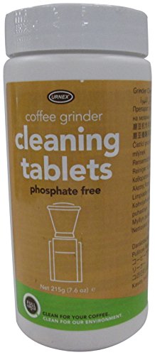 Book Cover Full Circle Coffee Grinder Cleaner, 215 grams