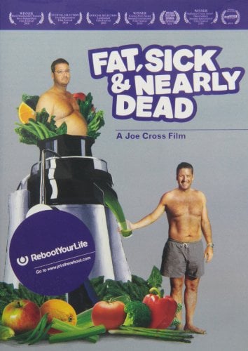Book Cover Fat, Sick & Nearly Dead