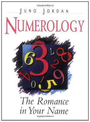 Book Cover Numerology: The Romance in Your Name