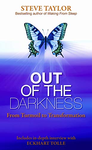 Book Cover Out of the Darkness: From Turmoil to Transformation