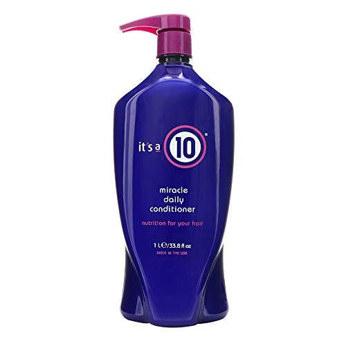 Book Cover It's a 10 Haircare Miracle Daily Conditioner, 1 Liter